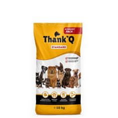 Thank´Q Standard Dog Adult Kuře 10 kg