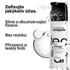 Loreal Professionnel Dokončovací sprej pro lokální fixaci účesu (Fix Design Directional Fixing Spray) 200 ml