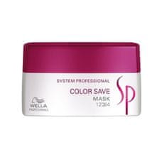 Wella Professional Maska pro barvené vlasy SP Color Save (Mask) (Objem 30 ml)