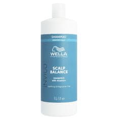 Wella Professional Šampon na citlivou pokožku hlavy Scalp Balance (Sensitive Shampoo) (Objem 1000 ml)