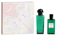 Hermès Eau D´Orange Verte - EDC 100 ml + sprchový gel 80 ml