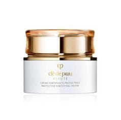 Clé de Peau Beauté Ochranný posilující pleťový krém (Protective Fortifying Cream) 50 ml