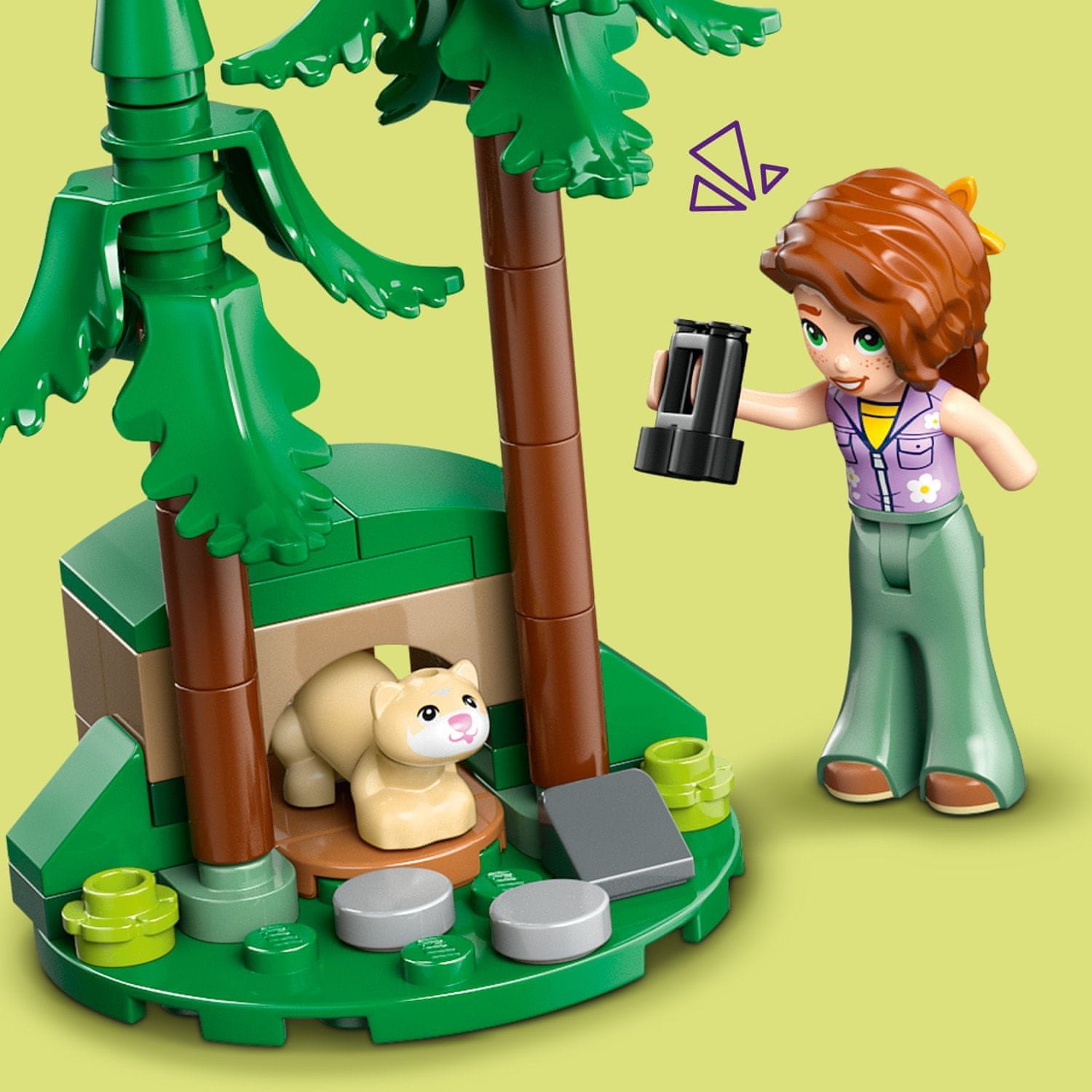 LEGO Friends 42663 Dobrodružství s karavanem přátelství