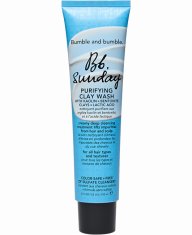 Bumble and bumble Čisticí šampon a maska 2v1 Sunday (Purifying Clay Wash) 150 ml