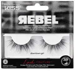 KISS Umělé řasy Lash Couture Rebel Collection 01 Downtown Girl