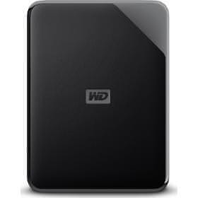 WD HDD 2TB Elements SE Black