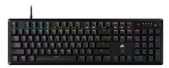 Corsair K70 CORE RGB/Drátová USB/NA layout/Černá