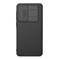 Noname Nillkin CamShield PRO Zadní Kryt pro Samsung Galaxy S25 Ultra Black