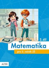 Růžena Blažková: Matematika pro 3. ročník, 2. díl