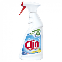 Clin Clin čistící sprej na okna Citrus 500ml