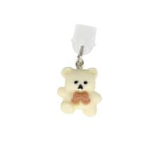 TopQ Záslepka do konektoru Teddy bear USB-C