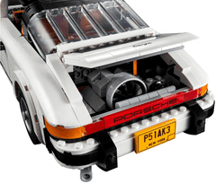 LEGO Porsche 911 Creator Expert 10295