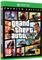 Rockstar GAMES GTA V PREMIUM EDITION hra XONE