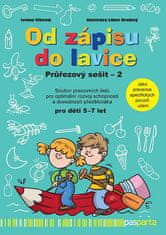 Ivana Vlková: Od zápisu do lavice 13. díl - Průřezový sešit 2