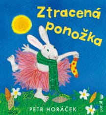 Petr Horáček: Ztracená ponožka