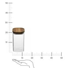 Intesi Nádoba Hermet Square 1,3 l