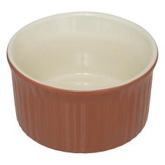 Intesi Keramický ramekin 9 cm červený