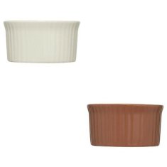 Intesi Keramický ramekin 9 cm béžový