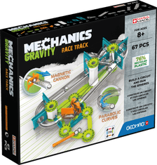 Geomag Mechanics Gravity 67 dílků