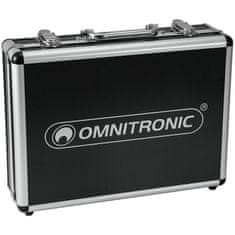 Omnitronic MIC 77-7LMH MK2 Sada mikrofonů pro bicí