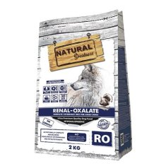 Natural Greatness RENAL - OXALATE veterinární dieta pro psy 2 kg