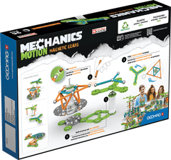 Geomag Mechanics Motion 96 dílků