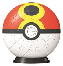 Ravensburger 116287 Puzzle-Ball Pokémon: Repeat Ball