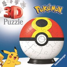 Ravensburger 116287 Puzzle-Ball Pokémon: Repeat Ball