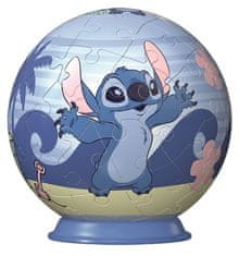 Ravensburger 115976 Puzzle-Ball Disney: Stitch - Stitch