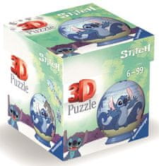 Ravensburger 115976 Puzzle-Ball Disney: Stitch - Stitch