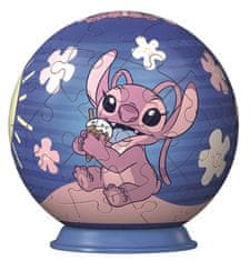 Ravensburger 115983 Puzzle-Ball Disney: Stitch - Angel