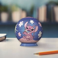 Ravensburger 115983 Puzzle-Ball Disney: Stitch - Angel