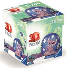 Ravensburger 115983 Puzzle-Ball Disney: Stitch - Angel