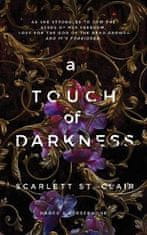 Clair Scarlett St.: A Touch of Darkness