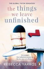 Rebecca Yarros: The Things We Leave Unfinished