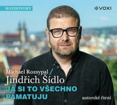 Jindřich Šídlo: Já si to všechno pamatuju (audiokniha)