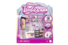 Mattel Barbie mini land herní set - pekařství JCR31