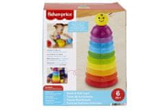 Fisher-Price Fisher-Price aktivní skládačka s rolničkou W4472