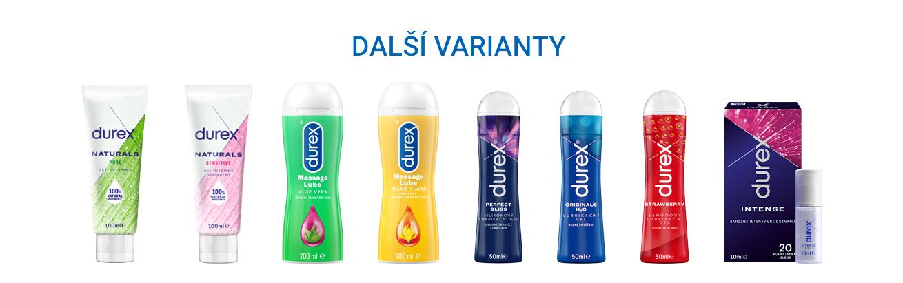 Durex Gel