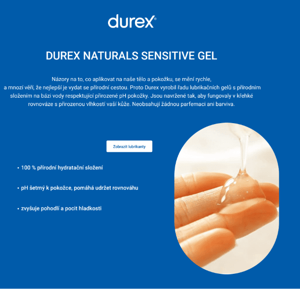 Durex Gel