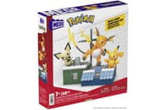 MEGA Pokémon evoluční set - Pikachu HKT23