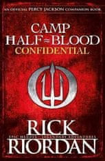 Rick Riordan: Camp Half-Blood Confidential