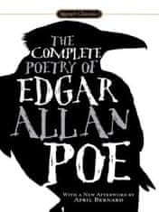 Edgar Allan Poe: The Complete Poetry of Edgar Allan Poe