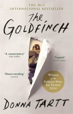 Abacus The Goldfinch - Donna Tartt