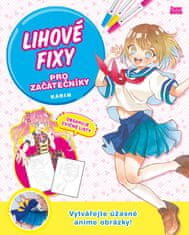 KARIN: Lihové fixy pro začátečníky - Vytvářejte úžasné anime obrázky!