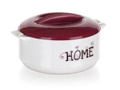 Banquet Termomísa HOME 3,5l BÍ/BORDO