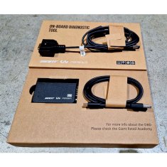 GIANT OBD On-Board Diagnostics tool (base set) for service platform