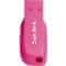 SanDisk 173305 USB FD 16GB CRUZER BLADE PINK