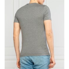 Calvin Klein Tričko šedé XL 11298944709