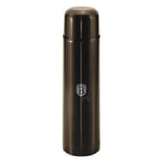 Berlingerhaus Berlinger Haus ocelová termoska 0,5l Metallic Line Shiny Black BH6817